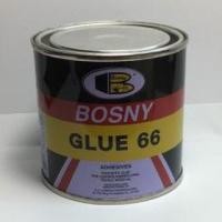 ราคา (จิ๋ว) กาวยาง บอสนี่ Bosny Glue b206 66 200 มล. (16164556885)