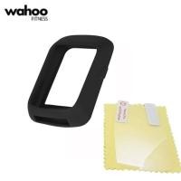ราคา เคสไมล์ซิลิโคน wahoo elemnt bolt / wahoo elemnt bolt v2 (เคส+ฟิล์ม) (8248364670)