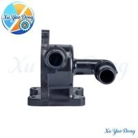 ราคา 11517572859 Thermostat Housing For BMW E81 E87 E82 E88 116i 118i 120i E46 E90 E91 316i 318i 320i E6 (57504890100)
