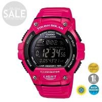 ราคา นาฬิกา Casio SOLAR POWERED รุ่น W-S220C-4BVDF