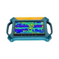 ราคา ADMT-600SX-32D 32 Multi Channel 100M-600M Depth 3D Touch Screen Deep Under Ground Water Detector/AI (45203349492)