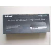 ราคา D-Link DGS-1016C 16-Port 10/100/1000Mbps Unmanaged Switch (51053369012)