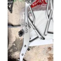 ราคา พักเท้าหน้า ซ้าย ขวา kawasaki er6n ninja650 2008-2011 ขายยกคู่ (44067935133)