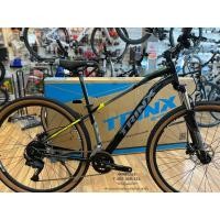 ราคา TRINX M1000Q เสือภูเขาเฟรมอลูมิเนียม ล้อ 29 นิ้ว Shimano CUES 2x9 speed (3260994377)