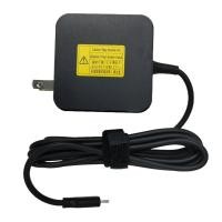 ราคา อะแดปเตอร์ สายชาร์โน๊ตบุ๊ค ASUS C302C C101 C213 UX390 B9440 UX370 T302 T303 Laptop Adapter 45W 20V 2.25A TYPE-C แท้ (17896632782)