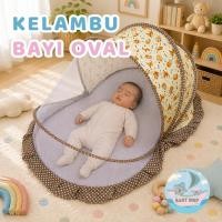 ราคา มุ้งกันยุงเด็กรูปไข่ขนาดใหญ่ขนาดใหญ่ป้องกันยุงและแมลง (52911492894)