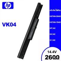 ราคา แบตเตอรี่โน๊ตบุ๊คHPเหมาะสำหรับVK04 HP 242 G0 242 G1 242 G2 15-b001TX HSTNN-DB4D HSTNN-YB4D (28627833125)