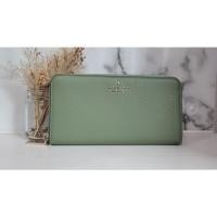 ราคา พร้อมส่งที่ไทย/ของแท้ % Kate Spade Leila Large Continental wallet (28213978124)