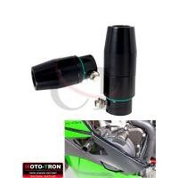 ราคา MOTO-TRON เหมาะสําหรับ Kawasaki Kawasaki ZX4R/ZX4RR ดัดแปลง Body Shock-proof Ball กาวกันกระแทก (50511148671)