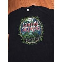 ราคา ขายดี เสื้อวง VINTAGE 2005 LYNYRD SKYNYRD Size L มือ2สามารถปรับแต่งได้ (25259124547)