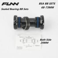 ราคา FUNN BSA PRESS FIT BOTTOM BRACKET REPLACEMENT BB SETS BSA 68 73MM PRESS FIT BB92 สําหรับ SHIMANO SRAM MTB (56058769296)