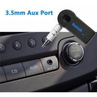 ราคา บลูทูธในรถยนต์ 3.5mm AUX ตัวรับสัญญาณบลูทูธในรถ เล่น-ฟังเพลง รี่นBT - 310 Car Bluetooth เครื่องรับสัญญาณบลูทูล (22871891320)