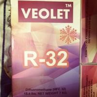 ราคา R32 น้ำยาแอร์ R32 ยี่ห้อ VEOLET / SP ขนาดน้ำยา 7 กก. จัดส่งพร้อมถังใหม่** (5229153057)