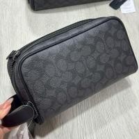 ราคา กระเป๋าคลัช ผู้ชาย coach หายาก เข้ามา1 (56905929305)