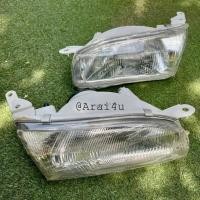 ราคา DEPO ไฟหน้า TOYOTA AE110,AE111 ปี95-98 RH/LH คู่ละ (212-1164L,R) (41215437875)