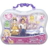 ราคา พร้อม 1 ชิ้น Disney Princess Little Kingdom Rapunzels Original Hasbro Rapunzel Doll Collection (41971296766)