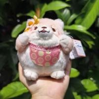 ราคา [พร้อมส่ง]Chuken Mochi Shiba Mochi Mochi Chibi Mini พวงกุญแจหมาชิบะเล็ก ลิขสิทธิ์ญี่ปุ่น Shiba inu Plush (41875369246)