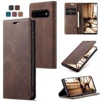 ราคา 【รุ่นใหม่】เคส ฝาพับ สำหรับ Samsung Note8 Note9 Note5 Note10 Note10plus Note3 Note4 Note10lite Note20 พร้อมส่ง ตั้งได้ Fo (45603828597)