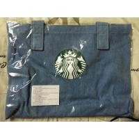 ราคา กระเป๋าผ้าสียีนส์ Starbucks (280773756)