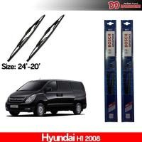 ราคา ใบปัดน้ำฝน ที่ปัดน้ำฝน ใบปัด BOSCH Hyundai H1 2008 2012 2019 ของแท้ 100% !!! (7034156165)