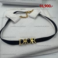 ราคา [พร้อมส่ง]: New!! Dior Dio(r)evolution Choker ️ก่อนกดสั่งรบกวนทักมาเช็คสต๊อคก่อนนะคะ️ (51308632726)