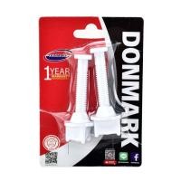 ราคา DONMARK ATS-09 น็อตยึดฝารองนั่งชักโครก PVC (25217048597)