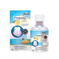 ราคา Propoliz Mouth Wash โพรโพลิซ เมาท์วอสท์ 150ml. น้ำยาบ้วนปาก (9119) (48911370853)