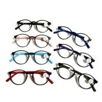 ราคา ขายยกค่าสายตาเบอร์หละ 5 ชิ้นคละสี มี+100ถึง+300แว่นสายตายาวขาสปริง อ่านหนังสือ ขาพลาสติก ทรงเหลี่ยม กรอบพลาสติกรุ่นP8810 (52961078739)