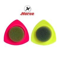 ราคา HORSEตราม้า ฟองน้ำนับธนบัตร H-200 จำนวน 1 อัน คละสี (1674274570)