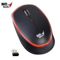 ราคา Mouse Wireless MD-Tech RF-163 (1639486564)