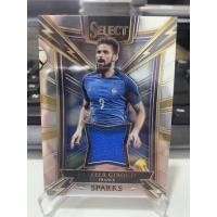 ราคา 2017-18 Panini Select Soccer : Sparks - Olivier Giroud (21003781286)