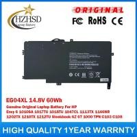 ราคา EG04XL 14.8V 60Whของแท้แบตเตอรี่แล็ปท็อปสําหรับHP Envy 6 1010SA 1017TU 1018TU 1047CL 1113TX 1146NR 1202TX 1210TX 1212TU (48560511633)