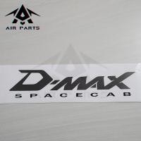 ราคา สติ๊กเกอร์ D-MAX SPACECAB - ISUZU D-MAX ปี07-11 (เทาเข้ม) (50611468982)