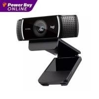 ราคา LOGITECH เว็บแคม (สีดำ) รุ่น C922 Pro (20373154043)