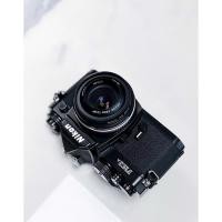 ราคา Nikon FM3A Black with Lens (19410369757)