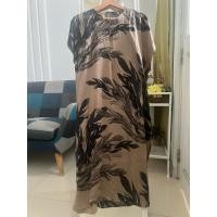 ราคา KATUN Lowo ชุดเดรสบ้านผ้าบาติกพร้อมโมติฟสวยๆ ผ้าฝ้ายเรยอนเท่ๆ ชุดให้นม ซิปหน้า ชุดกิโมโน cib fuji (40422006697)