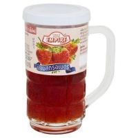 ราคา [สินค้าส่งด่วน] เอ็มไพร์แยมสตรอว์เบอรี่ 320 กรัม EMPIRE JAM STRAWBERRY 320 G. (48212088553)