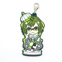 ราคา Yamato Nikaido (นิไคโด ยามาโตะ) พวงกุญแจป้ายยาง IDOLiSH 7 (ไอดอลิชเซเว่น) งานลิขสิทธิ์แท้ Banpresto จากญี่ปุ่น (1904516192)