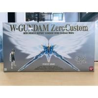 ราคา Bandai PG 1/60 W-Gundam Zero Custom Endless Waltz 0077659 (24678378834)
