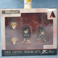 ราคา Tifa Lockhart(AC) - Final Fantasy VII Trading Arts Kai Mini ทีฟ่า ล็อคฮาร์ท (AC) ไฟนอลแฟนตาซี เทรดดิ้ง อาร์ทส์ ไค มินิ (3919961660)