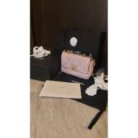 ราคา chanel 19 ไซส์ 26 แบรนด์เนมแท้ ของใหม่ ชาแนล (5488806054)