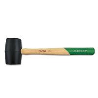 ราคา HABF Series ค้อนยาง 12,16,24,32 oz TOPTUL Rubber Mallet (24686898277)