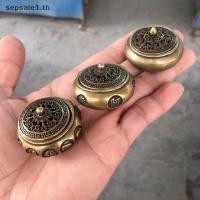 ราคา # ขาย # กระถางธูปย้อนยุคสิบสองราศีเตาทองเหลืองผู้ถือธูปพร้อมฝาครอบไม้จันทน์ธูปพุทธศาสนาตกแต่งบ้าน . (55562651329)