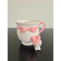 ราคา แก้วเซรามิค Sanrio 3D My Melody พร้อมริบบิ้นสีชมพู (45950103406)