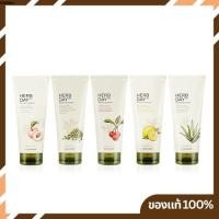ราคา (ของแท้/ฉลากไทย) The Face Shop Herb Day 365 Master Blending Foaming Cleanser ขนาด 170ml. (21845548798)