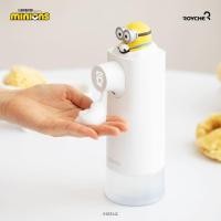 ราคา Snoopy, Minions พร้อมส่ง เครื่องจ่ายสบู่อัตโนมัติ Auto Soap Dispenser BT21, DISNEY, LINE FRIENDS, KAKAO FRIENDS (4359241364)