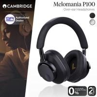 ราคา (ส่งฟรี/ผ่อน0%) CAMBRIDGE Melomania P100 Wireless Headphones หูฟังครอบหูไร้สาย Noise Cancellation (42875434965)