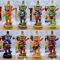 ราคา กุเวรน้อย รุ่นเทพขุมทรัพย์ 2 พระครูพิบูลธรรมทัศน์ วัดโพธิ์แดน (23686206249)