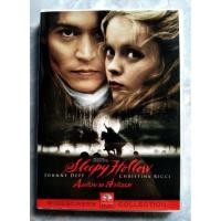 ราคา DVD SLEEPY HOLLOW (1999) : คนหัวขาดล่าหัวคน (23544877610)