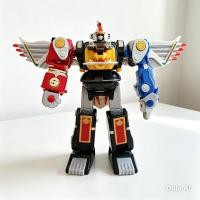ราคา Collection ชุดโมเดล Super Minipla ของ Ninja Megazord และ Falconzord จาก Ninja Sentai Kakuranger[BANDAI] (42281355233)